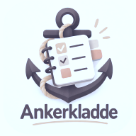 Ankerkladde Logo